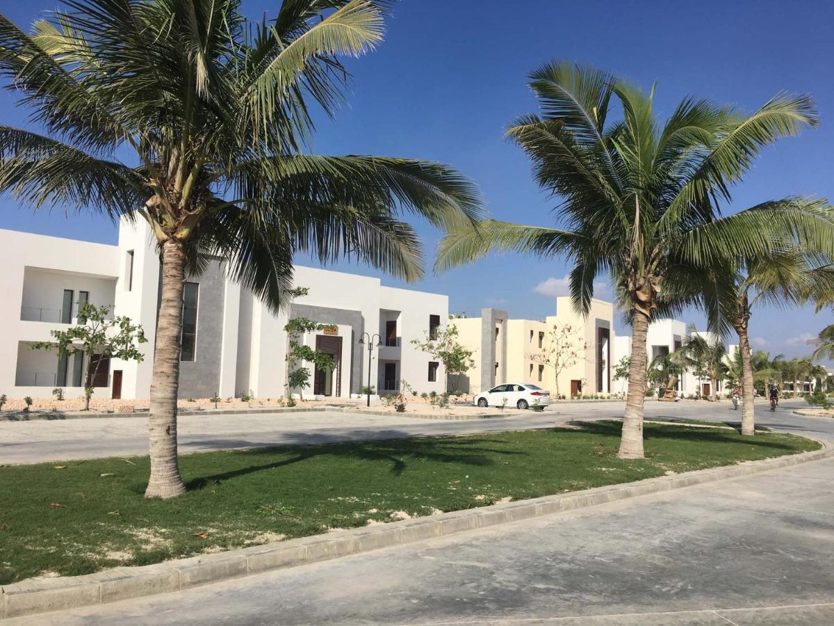 Hana Apartment Hawana Lagoons Salalah Exterior foto