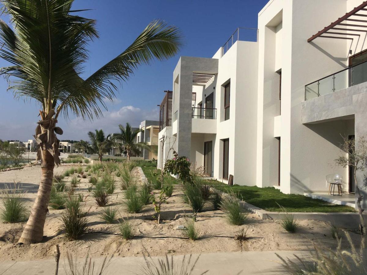 Hana Apartment Hawana Lagoons Salalah Exterior foto