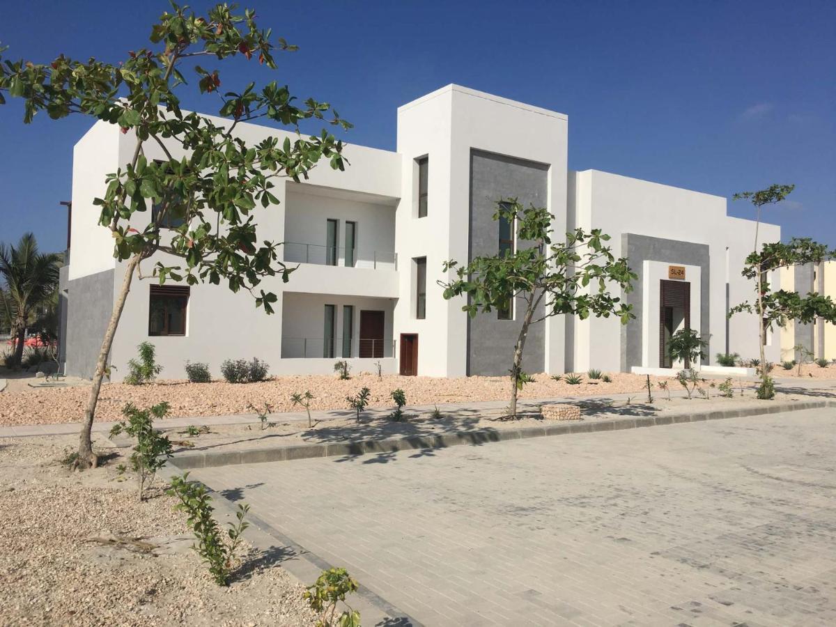 Hana Apartment Hawana Lagoons Salalah Exterior foto