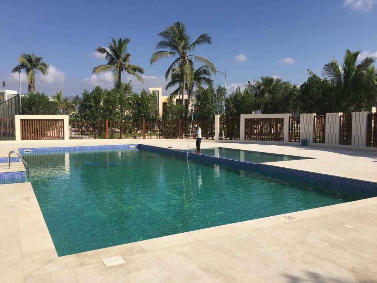 Hana Apartment Hawana Lagoons Salalah Exterior foto