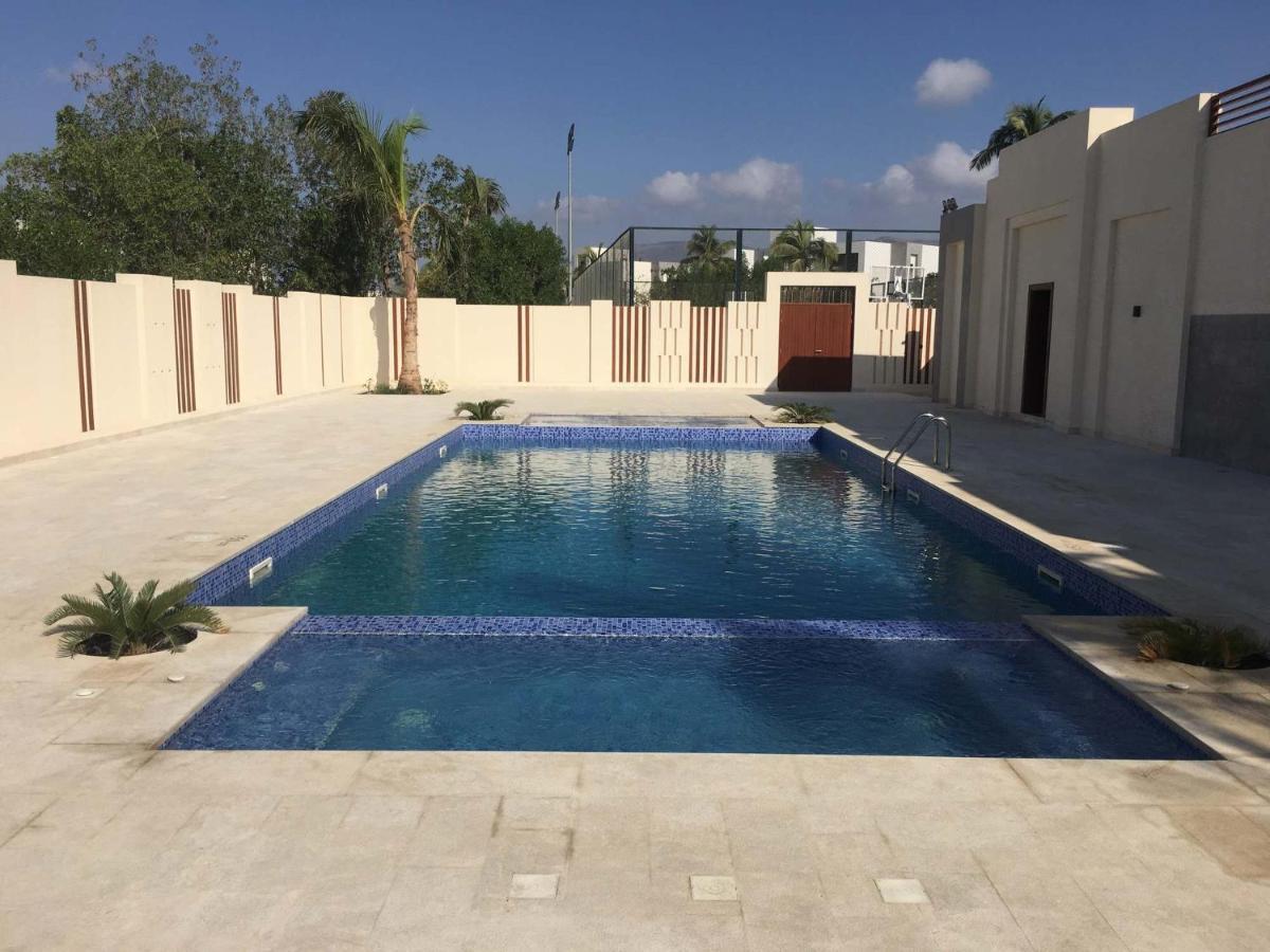 Hana Apartment Hawana Lagoons Salalah Exterior foto