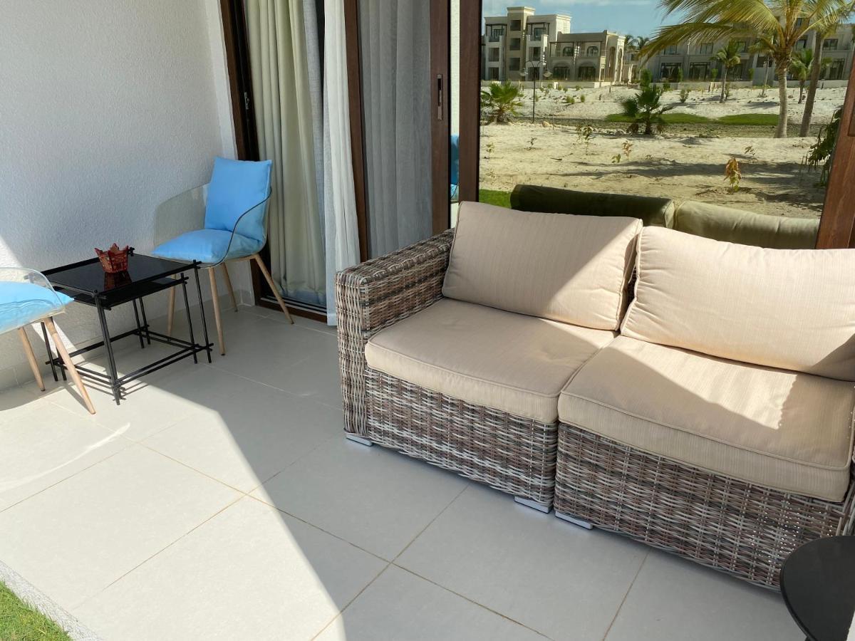 Hana Apartment Hawana Lagoons Salalah Exterior foto